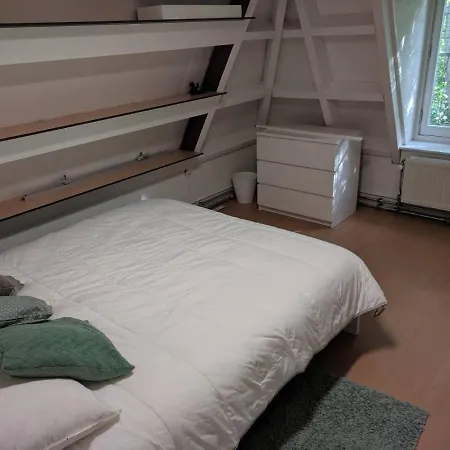 Dom wakacyjny Friedalaan Zwanenburg